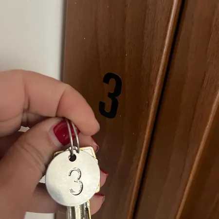 D'amare 3* Σαν Σάλβο