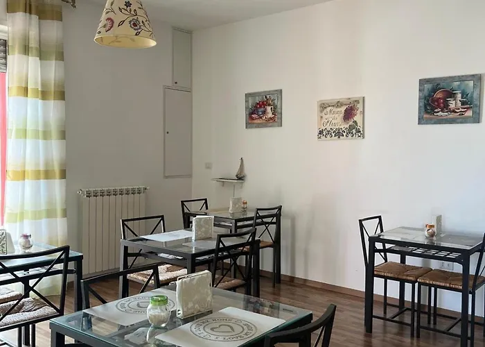 Bed & Breakfast D'amare San Salvo