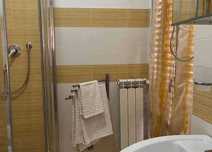 Bed & Breakfast D'amare